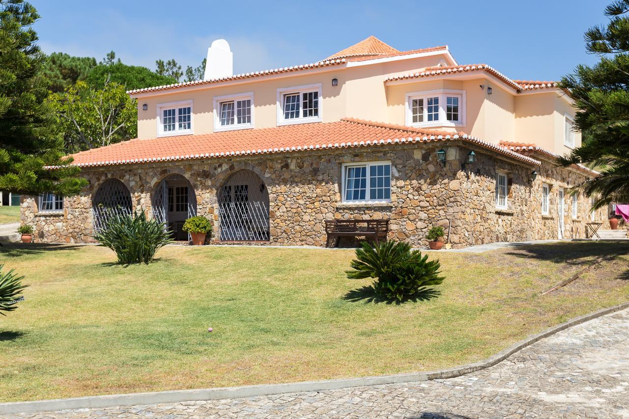 סינטרה Quinta Do Cabo Guesthouse מראה חיצוני תמונה