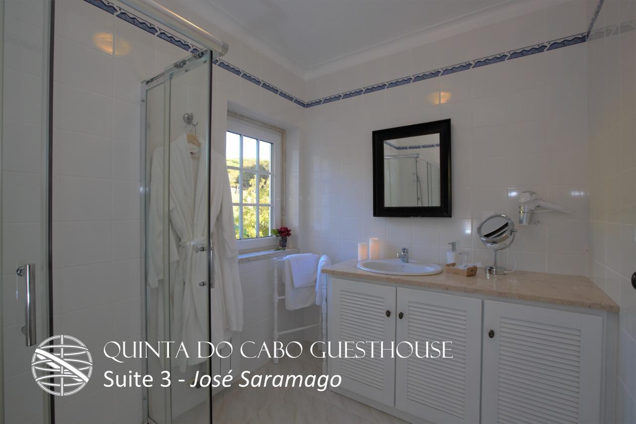 סינטרה Quinta Do Cabo Guesthouse מראה חיצוני תמונה