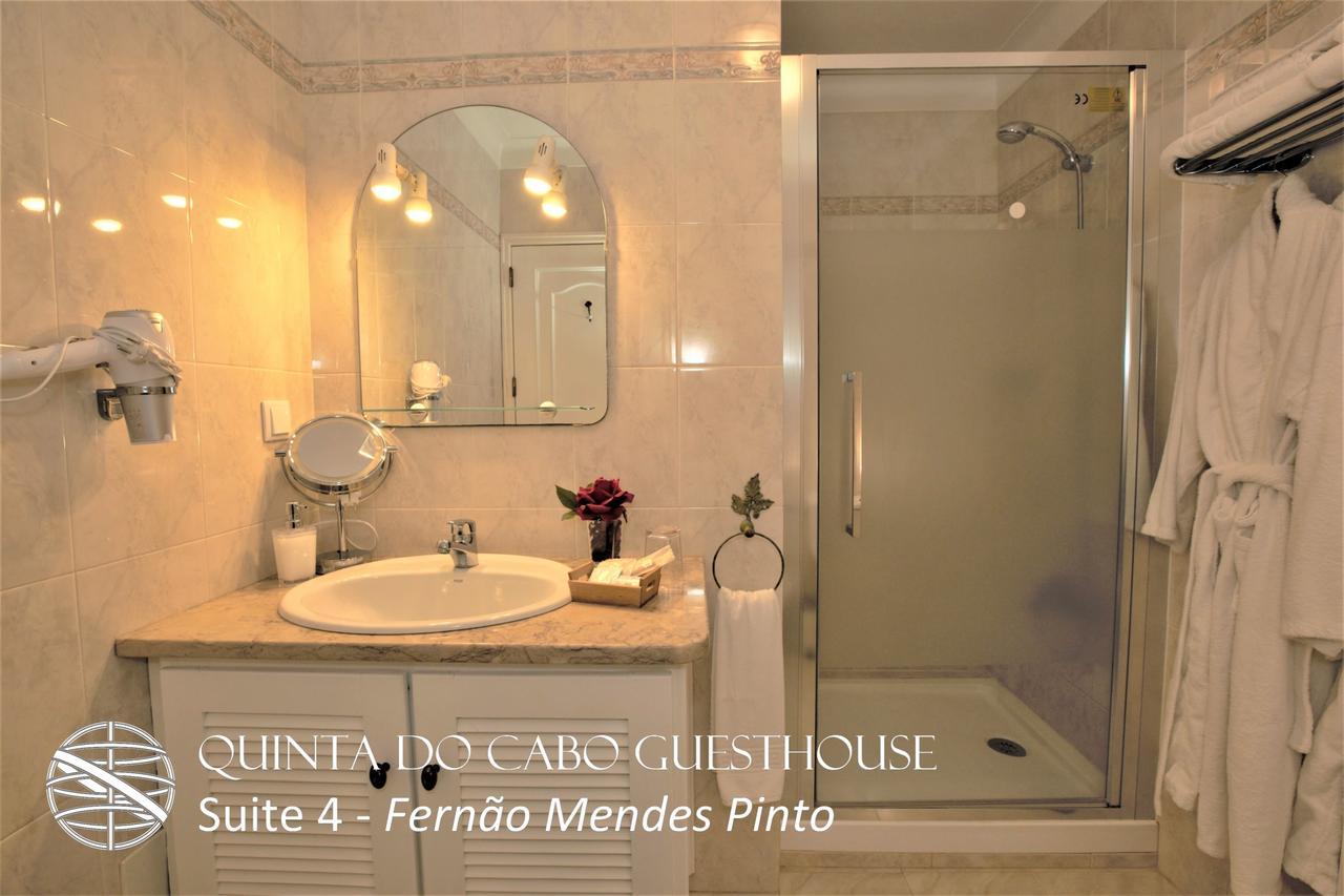 סינטרה Quinta Do Cabo Guesthouse מראה חיצוני תמונה